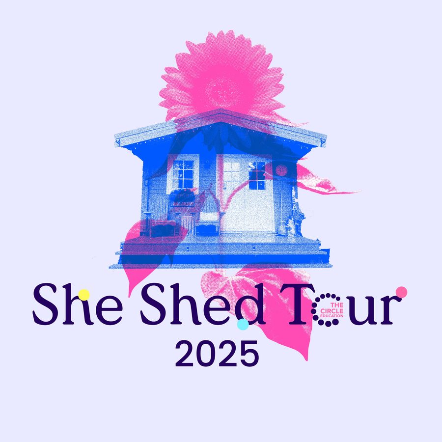 She Shed Tour 2025