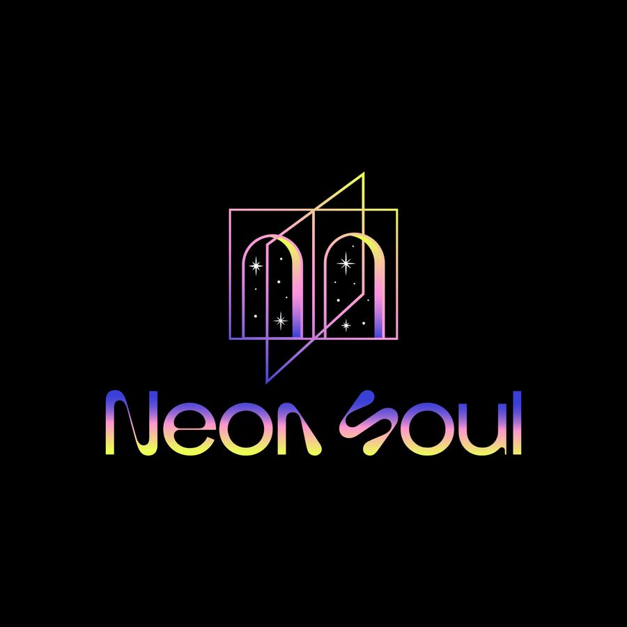 Neon Soul logo on black
