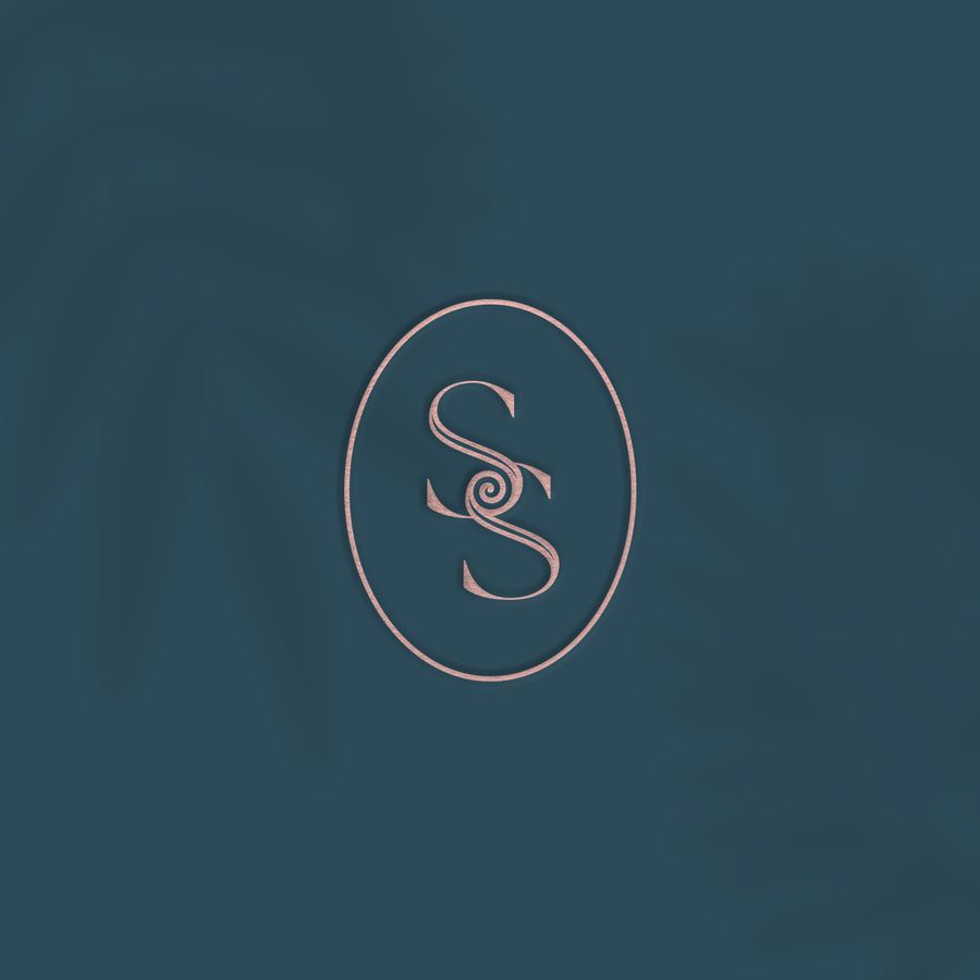 Skin to Sky monogram